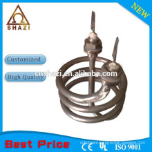 electric induction coil heater